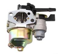 babominimer Pour carburateur Loncin 6.5 pour moteur HP avec levier de starter de robinet, compatible avec divers moteurs de tondeuse à gazon 6,5 ch et alimentation extérieure
