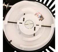 babominimer Pour démarreur à tirage pour démarreur compatible avec moteurs GXH50 GXV50 - Pièce de rechange pour tondeuses à gazon et équipements électriques d'extérieur