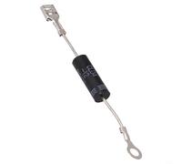 babominimer Pour four à micro-ondes CL04-12 - Redresseur de tension unidirectionnel - Composant semi-conducteur pour réparation d'appareils électroménagers - 350 mA - 105 °C
