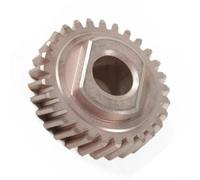 babominimer Pour mélangeur sur socle Worm Follower Gear W11086780 Pièce de rechange, compatible avec les modèles de remplacement WP9706529, 9703543, 9706529, W10916068 pour petit