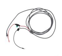 babominimer Pour mini cordon d'alimentation DIY 18 AWG avec porte-fusible (2 m)