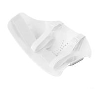 babominimer Protection de poitrine en plastique léger avec sangle arrière élastique réglable pour homme et femme, convient pour l'entraînement d'épée et de sabre (femme M)