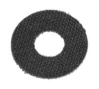 babominimer Rondelle de frein en fibre de carbone de 1 mm pour moulinets de pêche à tambour, pièce de rechange lisse de plaquettes de frein en différentes tailles (20,5 x 8 x 1,0 mm)