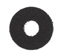 babominimer Rondelle de frein en fibre de carbone de 1 mm pour moulinets de pêche à tambour, pièce de rechange lisse de plaquettes de frein en différentes tailles (23,5 x 8,5 x 1,0 mm)