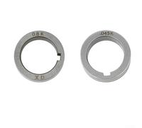 babominimer Rouleau d'alimentation pour soudeur MIG .023 .030 .035 .045 moleté V U Groove compatible avec Clarke SIP MIG100/130/160/180/200 acier à roulement (#15)