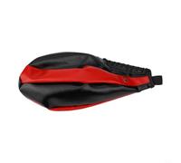 babominimer Sac de frappe en forme de poire pour boxe et entraînement, cuir PU durable avec coutures renforcées, adapté pour l'endurance, la vitesse et la précision