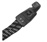 babominimer Sangle de bagage élastique de 60 cm avec crochets en PVC, corde extensible robuste compatible avec sécuriser les sacs et le matériel sur les porte-bagages ou porte-bagages, durable