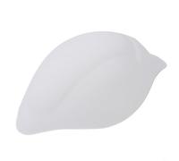 babominimer Slip de bain en éponge pour homme avec insert de rembourrage léger, coussinet doux et résistant aux chocs pour plus de confort et de soutien dans la natation ou l'athlétisme (blanc)