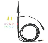 babominimer Sonde d'oscilloscope MCX 60 MHz 1 x atténuation avec crochet à clip Kit d'accessoires pour mini équipement de test portable DSO