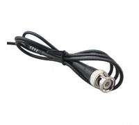 babominimer Sonde électrode de pH 0-14 avec connecteur BNC compatible avec pH-mètres et contrôleurs, câble de 115 cm, capteur de remplacement pour qualité de l'eau, aquarium,