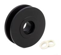 babominimer Support de chaîne de vélo pour axe traversant de 12 mm protège efficacement la chaîne de votre vélo lorsque la roue arrière est éteinte. Moyeu factice, support de chaîne de vélo, outil de