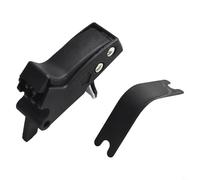 babominimer Support de levier de verrouillage N087367 pour support de scie à onglet DW7231, compatible avec DW723 DWX723 DWX724 DW730 DWX725, en plastique pour clip à ressort à lame (A)