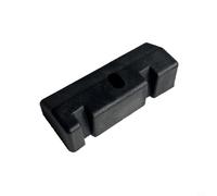babominimer Support de maintien de batterie 68082538AB 53109859 68079502AB 68079502AA - Remplacement direct en plastique compatible avec Wrangler 2012-2016, Cherokee 2014-2016,
