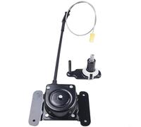 babominimer Support de plaque de montage de pneu de secours avec treuil pour Ford Transit OEM : BK211K353AC, BK21-1K353-AC, 1763880, BK21-1402-AA