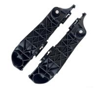 babominimer Support de retenue latérale pour pare-chocs avant pour 2006-2012, matériau ABS, paire gauche et droite, remplacement pour OEM 52536-42021 et 52535-42021