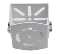 babominimer Support mural réglable pour appareils photo, support de caméra en alliage d'aluminium avec réglage d'angle flexible, compatible avec diverses sécurités (1 pièce)