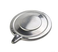 babominimer Tasse à café vietnamienne en acier inoxydable, pot d'égouttement traditionnel pour brassage authentique du café à la maison, au bureau, en voyage ou au camping, réutilisable Phin en métal