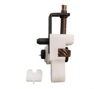 babominimer Tendeur de chaîne pour tendeur de chaîne 1127 007 1003 pour tronçonneuse 029 039 MS290 MS390 MS310 modèles avec goupille de tension, bloc, arbre et patin