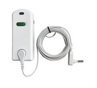 babominimer Testeur de continuité du sol avec cordon de 4,6 m, appareil de vérification de la trajectoire actuelle pour tester les tapis de mise à la terre, les draps, les couvertures, les taies