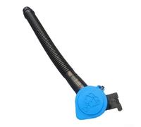 babominimer Tuyau de remplissage pour réservoir de lave-glace 61667213278 pour X3 X4 Series F25 F26 2011-2018 - Récipient de rechange en plastique pour lave-glace