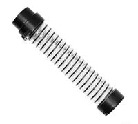 babominimer Tuyau d'eaux usées de rechange pour épurateur de sol de 1ère et 2e génération, compatible avec les accessoires de récurage de sol, tuyau d'égout noir