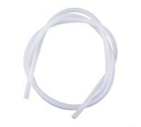 babominimer Tuyau mousseur à lait en silicone de 100 cm pour machines à café entièrement automatiques, tube flexible résistant à la chaleur compatible avec et machine à expresso