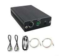 Babominimer U5 Link Adaptateur d'interface radio pour YAESU FT-818 FT-857D FT-897D FT-817, adaptateur de liaison de connecteur radio haute vitesse sans bruit, U5-8X7