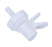babominimer Valve en plastique de rechange pour robinet de distributeur d'eau, convient pour bouteille d'eau de 5 litres, peut être utilisée à l'intérieur et à l'extérieur du bureau à domicile, 45 mm