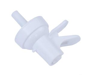 babominimer Valve en plastique de rechange pour robinet de distributeur d'eau, convient pour bouteille d'eau de 5 litres, peut être utilisée à l'intérieur et à l'extérieur du bureau à domicile, 45 mm
