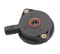 babominimer Vanne d'aération de carter moteur de rechange en plastique 11157501567 pour E36 E46 316i 316Ci 318i 318is 318ti Z3, convient pour VTT, côte à côte et