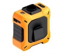 babominimer Ventilateur de taille portable avec batterie rechargeable de 8000 mAh, moteur sans balais haute vitesse réglable à 100 vitesses, affichage numérique, chargement USB-C, portable autour de