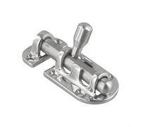 babominimer Verrou de porte de bateau en acier inoxydable 60 mm pour pont et cabine Compatible avec la plupart des modèles de bateaux