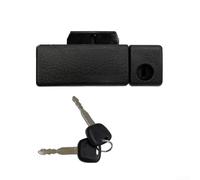 babominimer Verrou de porte de boîte à gants pour Grand Vitara 2006-2013 - Cylindre de rechange direct avec clé en plastique - Fermeture sécurisée correspond à 73430-65820-5PK Numéro OE