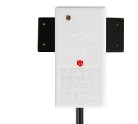babominimer XKC-Y28 Capteur de niveau non liquide 5-24 V sélectionnable pour petit tube de diamètre 5-11 mm IP67 Interrupteur de détection étanche (XKC-Y28-24V-PNP)