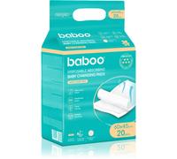 Baboo AirComfort Disposable Absorbing Changing Pads matelas à langer jetables 60×45 cm 20 pcs