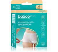 Baboo Postpartum Mesh Pants culottes post-accouchement taille M 2 pcs