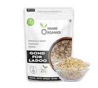 Babool Gond For Ladoo | Gond pour la fabrication Laddu et les bonbons | Gomme comestible | Kikar/Dink/Gomme arabe | 100 % authentique, provenant de la forêt (500 g)