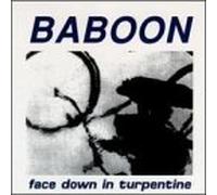 Baboon - Face Down in Turpentine