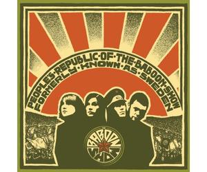 Baboon Show - People's Republic of the