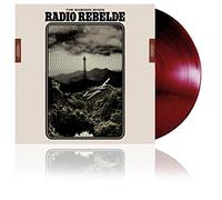 Baboon Show - Radio Rebelde (Dark Burgundy Red