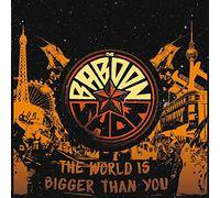 Baboon Show,the - The World Is Bigger Than You