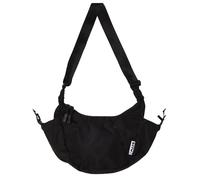 Baboon to the Moon Crescent Sac à bandoulière - en plusieurs couleurs, élégant, imperméable, sac à bandoulière pour homme et femme, noir