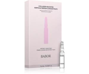 BABOR Ampoule Concentrates Collagen Booster sérum combleur effet lissant 7x2 ml