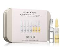 BABOR Ampoule Concentrates Hydra & Nutri ensemble nutrition et hydratation