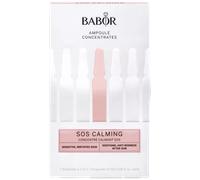 BABOR Ampoule Concentrates SOS Calming 7x2ml