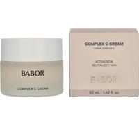 BABOR Classics Complex C Cream Crème riche en vitamines pour le visage - Lancement du marché 2022