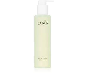 BABOR Cleansing Gel & Tonic Cleanser gel tonifiant et nettoyant visage 200 ml