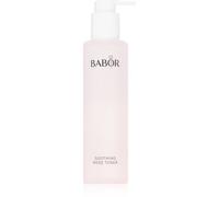 BABOR Cleansing Soothing lotion tonique visage à l’eau de rose 200 ml