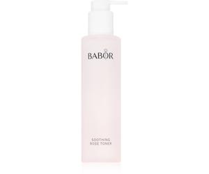 BABOR Cleansing Soothing lotion tonique visage à l’eau de rose 200 ml