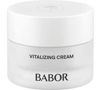 BABOR Crème revitalisante pour le visage pour les peaux fatiguées et ayant besoin de régénération, crème hydratante revitalisante, formule végétalienne, 50 ml